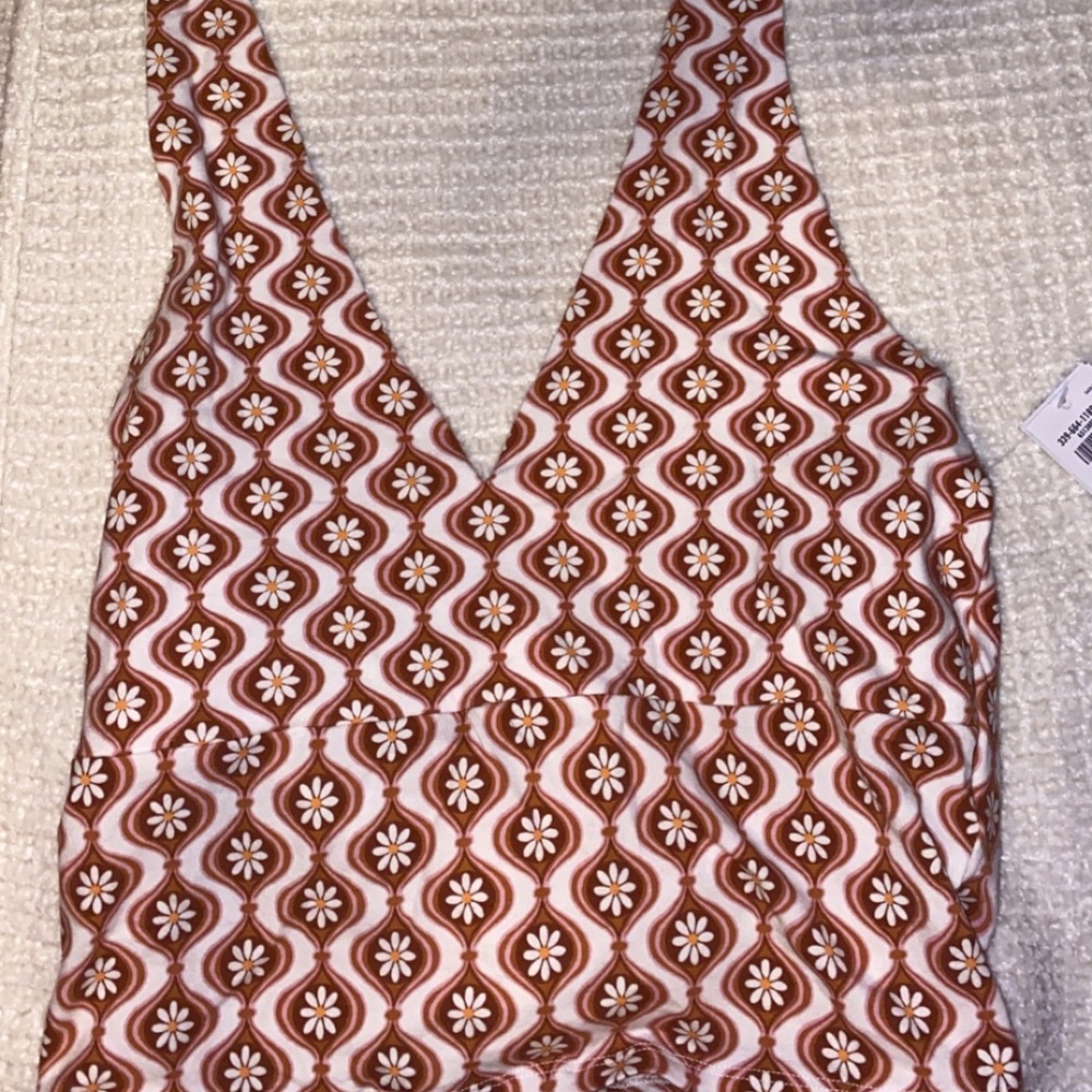 Hollister Halter Top
